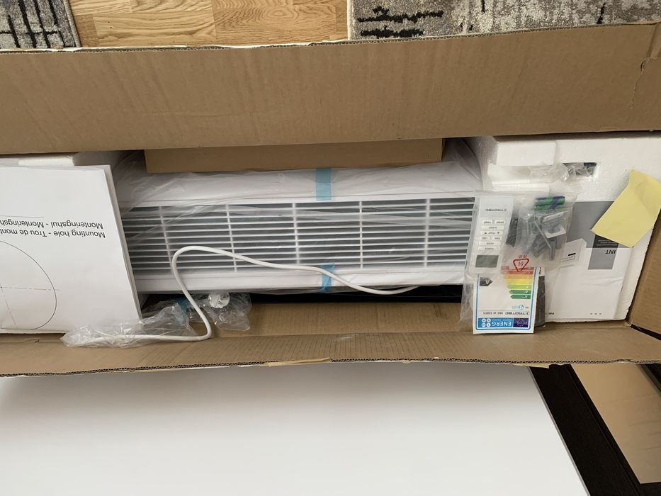 Klimatyzator TROTEC PAC- 2200S wewnetrzny montaz