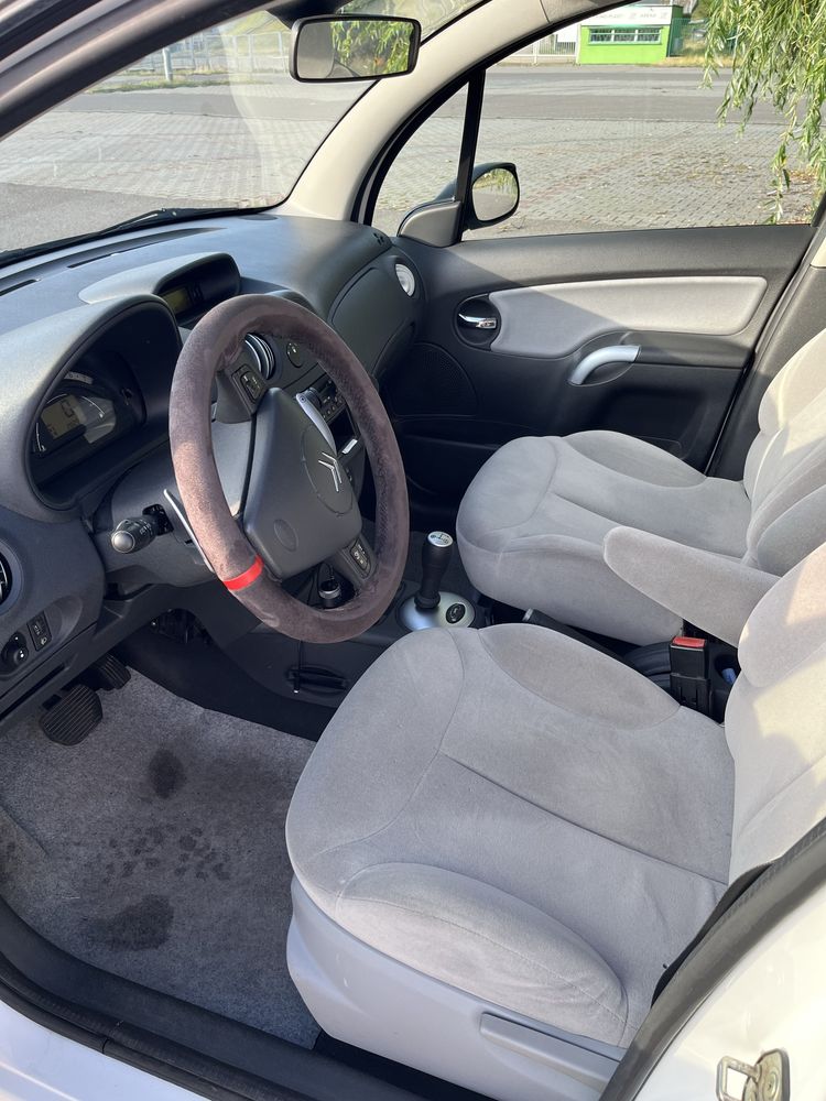 Citroen C3 1.6 16v Automat