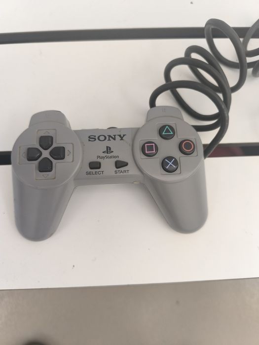 Comando PlayStation 1