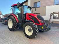 Valtra A 104 Jak Nowa! Pneumatyka! Pełzak (New Holland,Zetor,Claas )