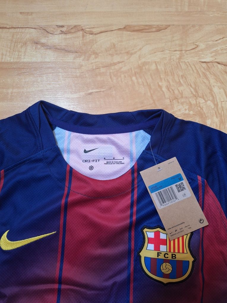 Koszulka Barcelona Lamine Yamal 10 25/26