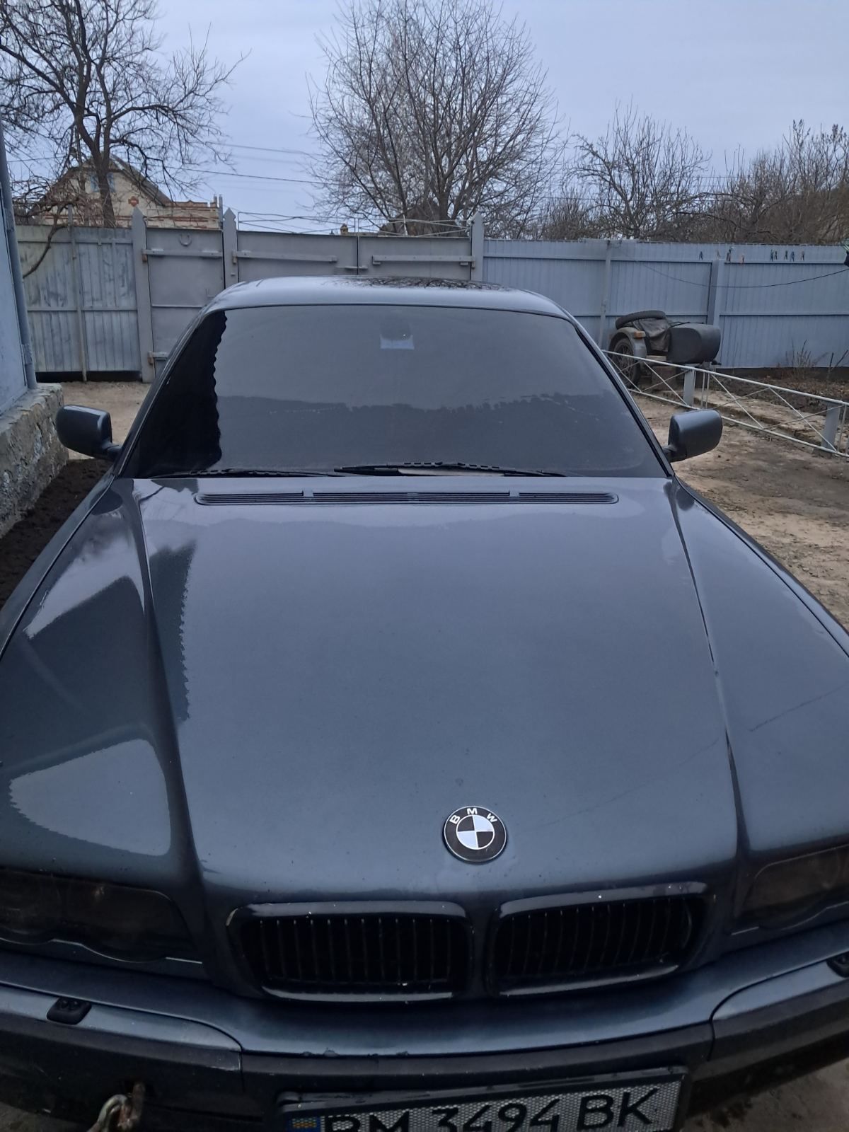 Продам BMW 7-series