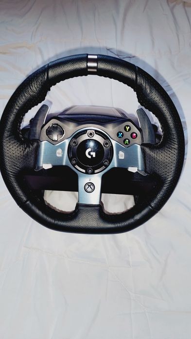 Kierownica Logitech g920 pc/xbox