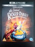 Kto wrobił Królika Rogera Who Framed Roger Rabbit 4K Blu-Ray
