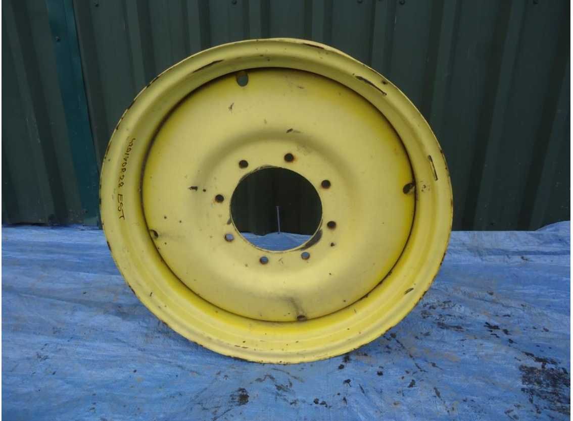 Felga 420/70 R - 28 W 12 X 28 Titan Bdb