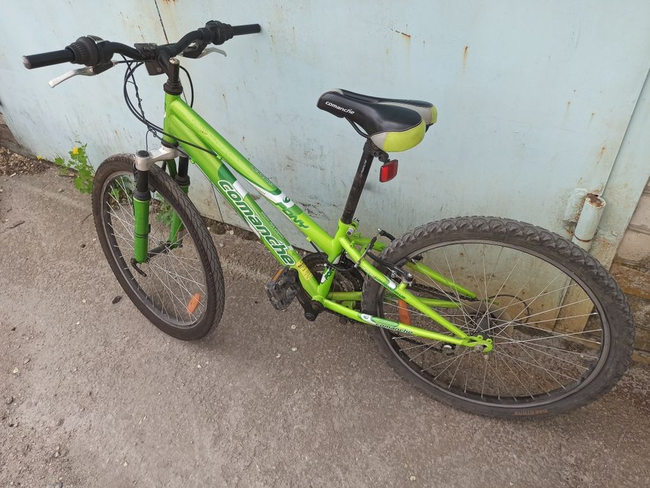 Велосипед. Comanche Pony. Shimano. 24"