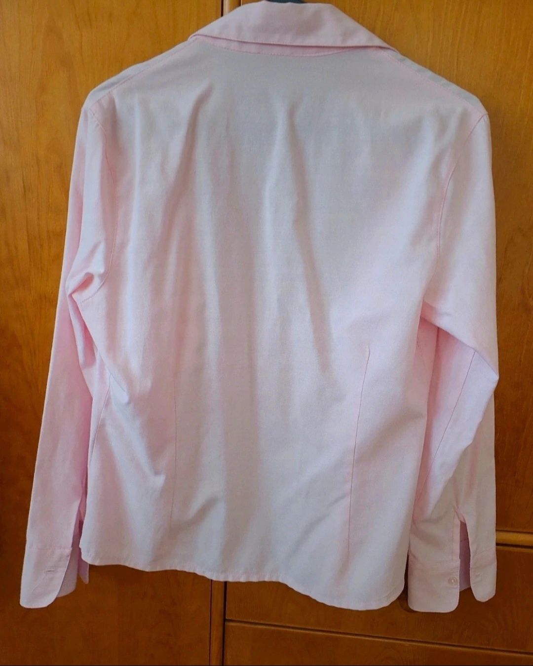 Camisa rosa Boteli 40