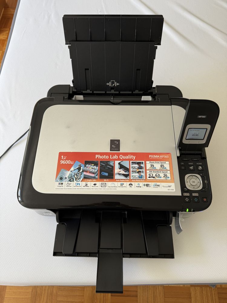 Impressora Multifunções Canon MP560