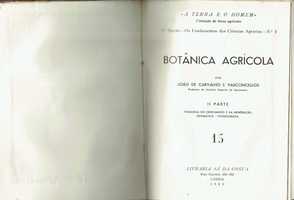 12792
	
Botânica agrícola : II parte   
de João de Carvalho