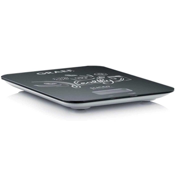Waga kuchenna elektroniczna GRAEF KS 202