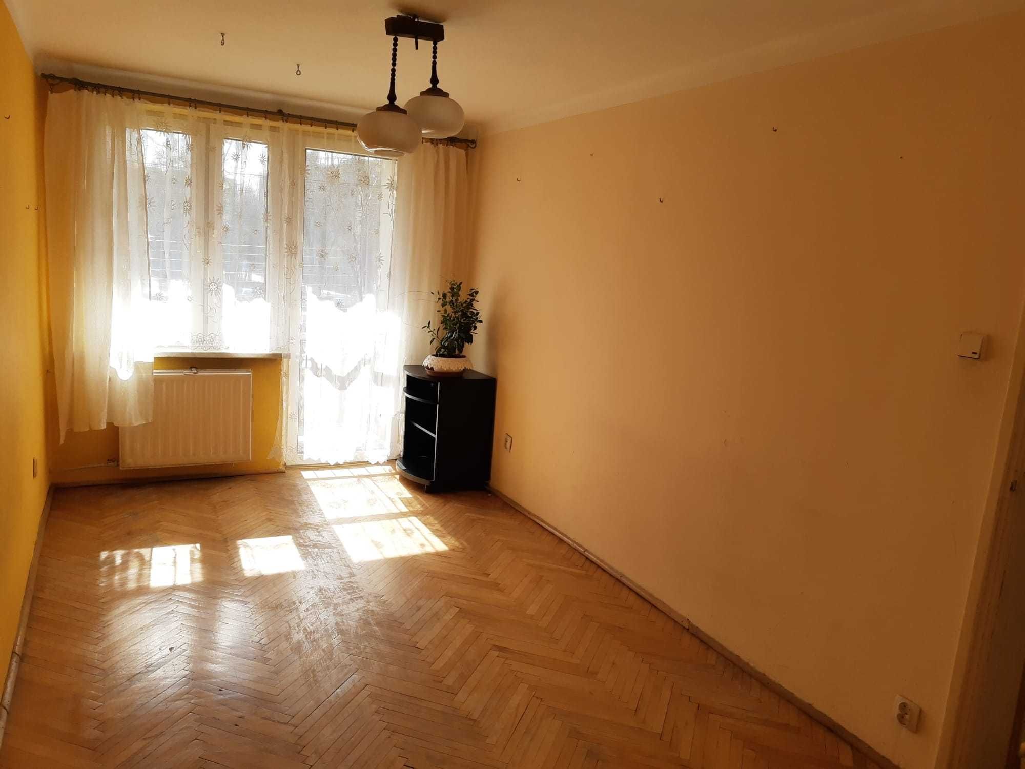 Sprzedam mieszkanie 3pokoje,1 piętro,Oświęcim.