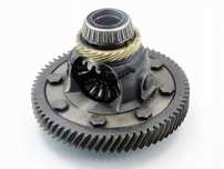 Mechanizm RÓŻNICOWY 121C 1.4 8V Mpi Skoda Fabia i