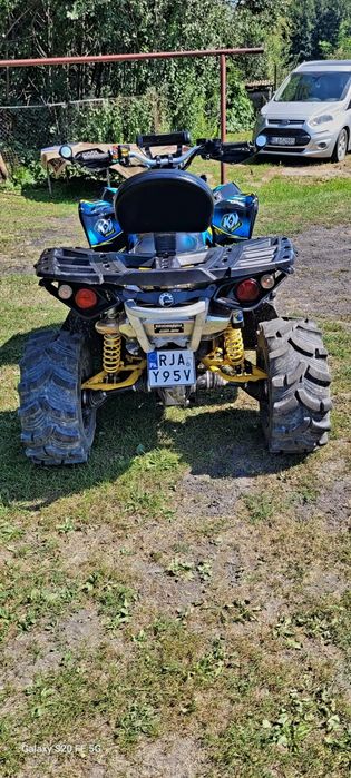 Can Am Renegade 1000 g2 2012r