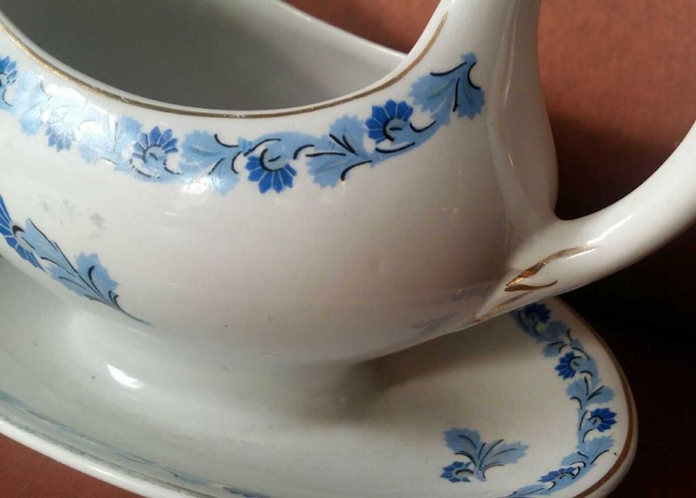 Arabia Finlandia_Sosjerka Porcelana Retro_Sygnatura