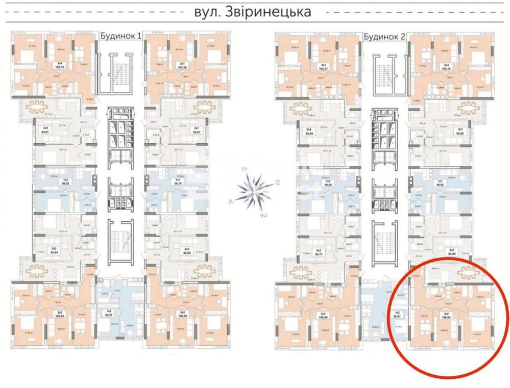 Лучшая 3к квартира (107.6м2) в ЖК Эдельвейс, Зверинецкая, Печерск