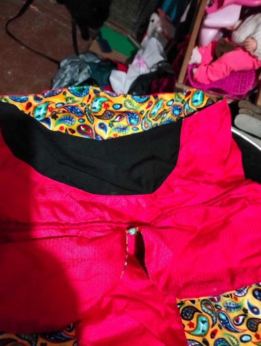 Зимовий одяг для собак