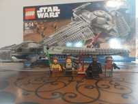 Lego Star Wars 7961 Darth Maul's Sith Infiltrator