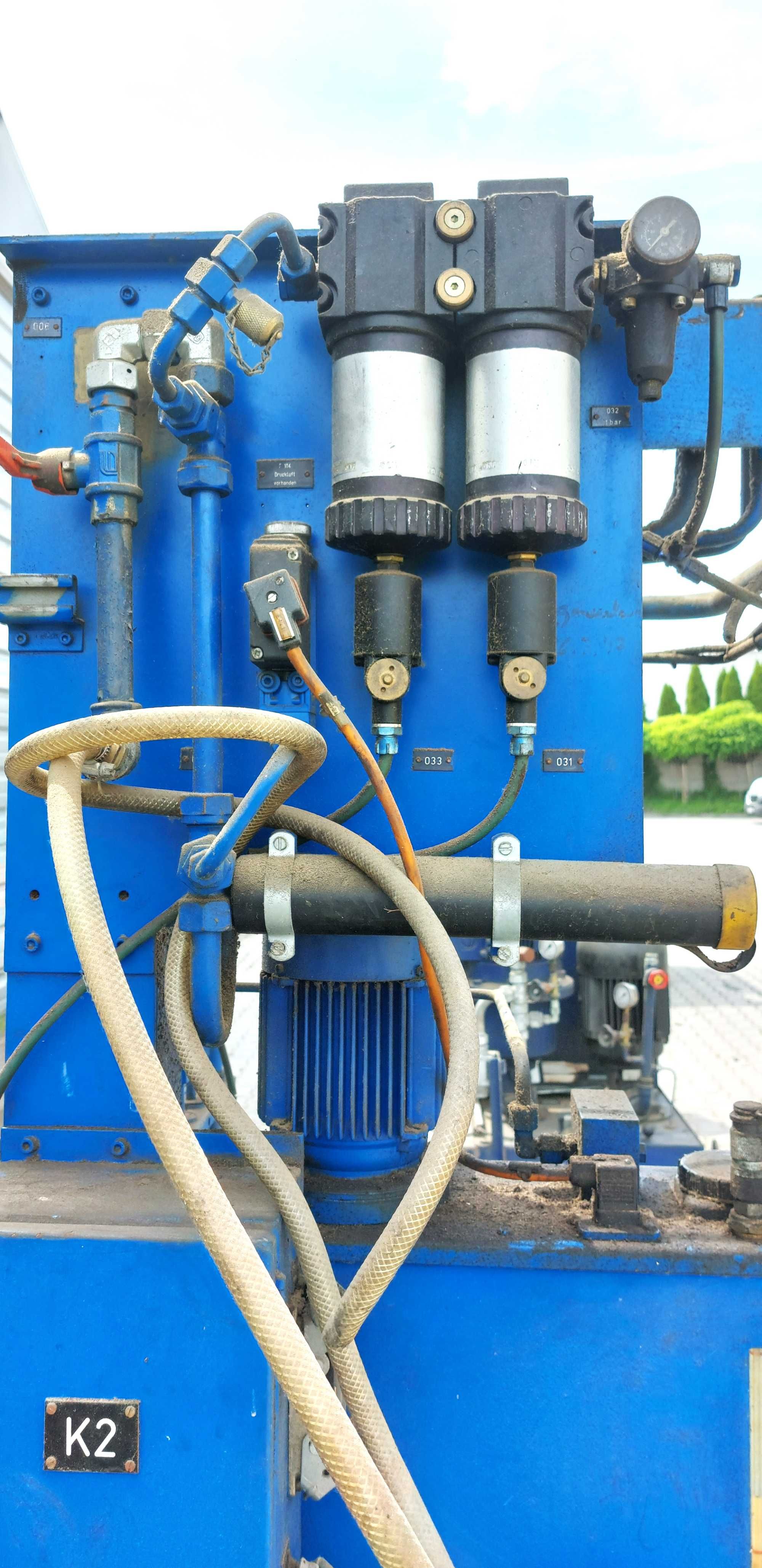 Agregat hydrauliczny przemysłowy – AEG / Vickers