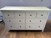 Komoda Hemnes IKEA