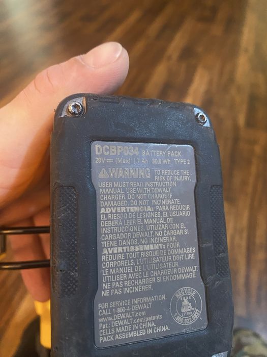 Dewalt DCN 890 оригінальний