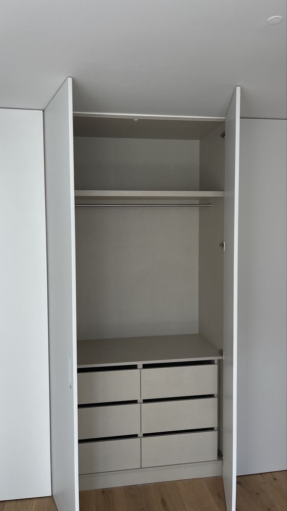Prestação de servico de carpintaria