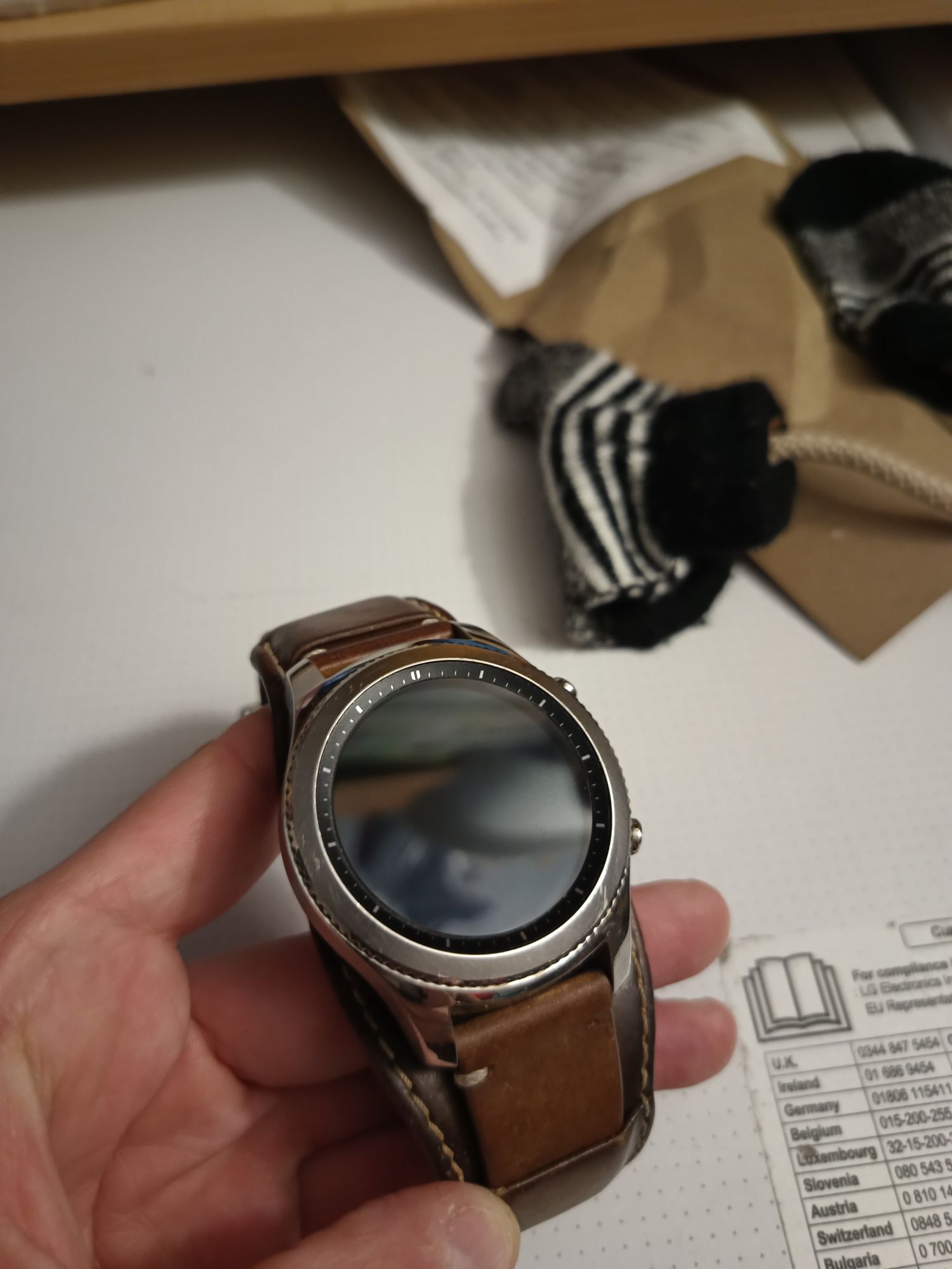 Samsung gear S3 classic