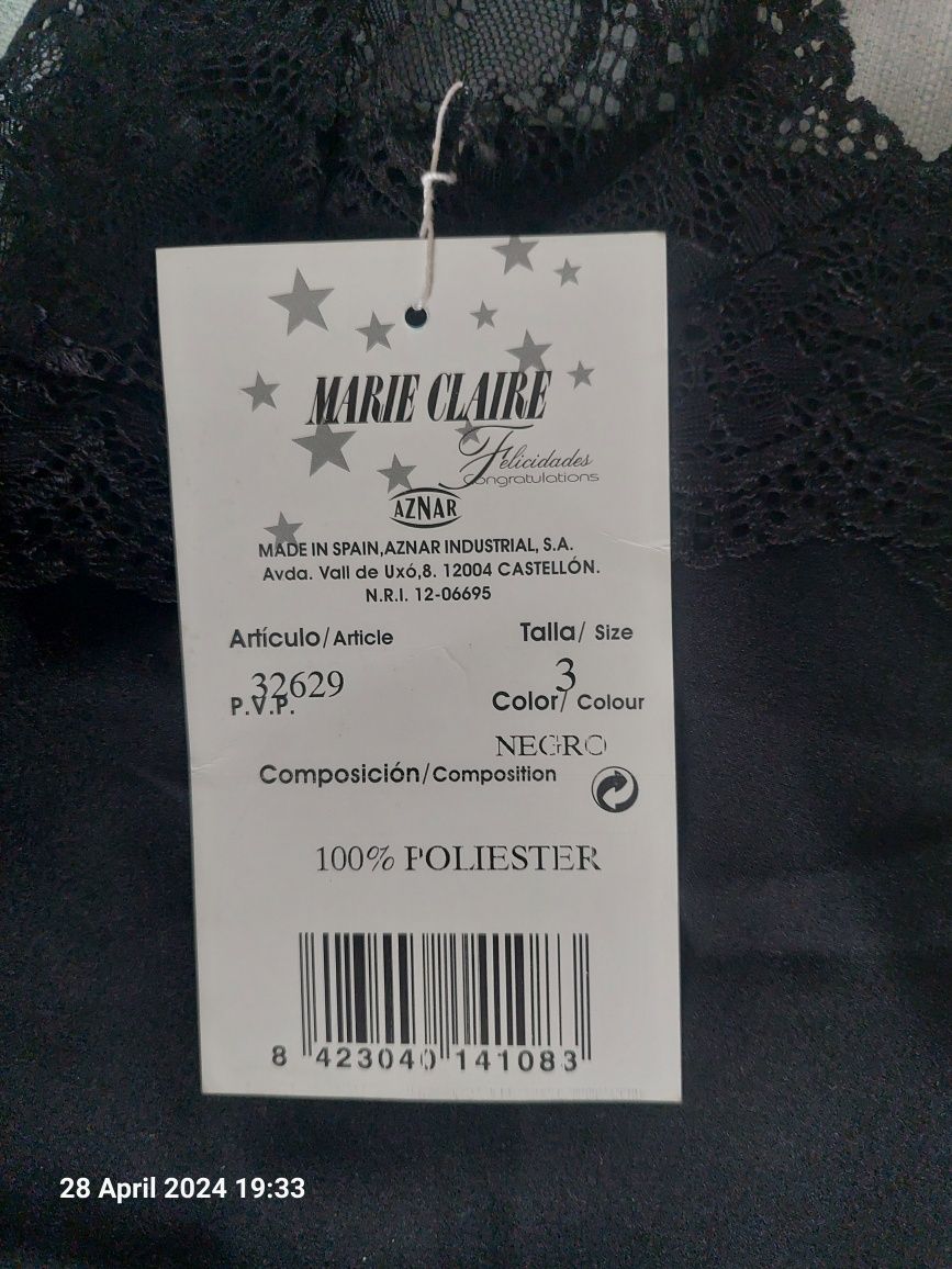 Нічна сорочка MARIE CLAIRE р.3 нова з біркою