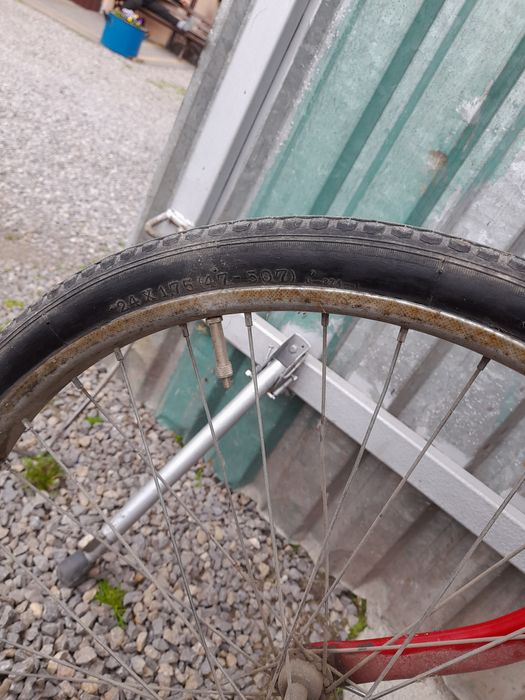 Rower jubilat 2 sprawny