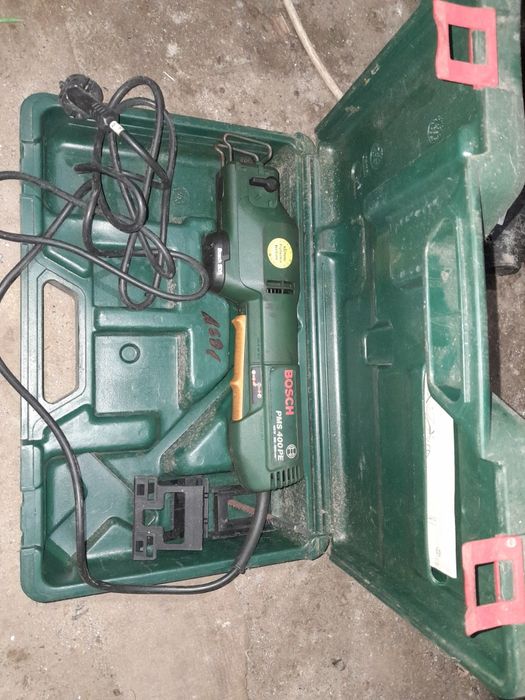 Wyżynarka bosch pms 400 pe