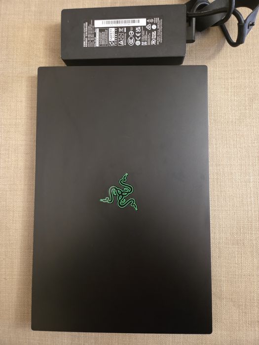 Razer Blade 15 Rtx 3080ti 16Gb QHD 240Hz i7-12800H 32/64Gb Ram 1Tb