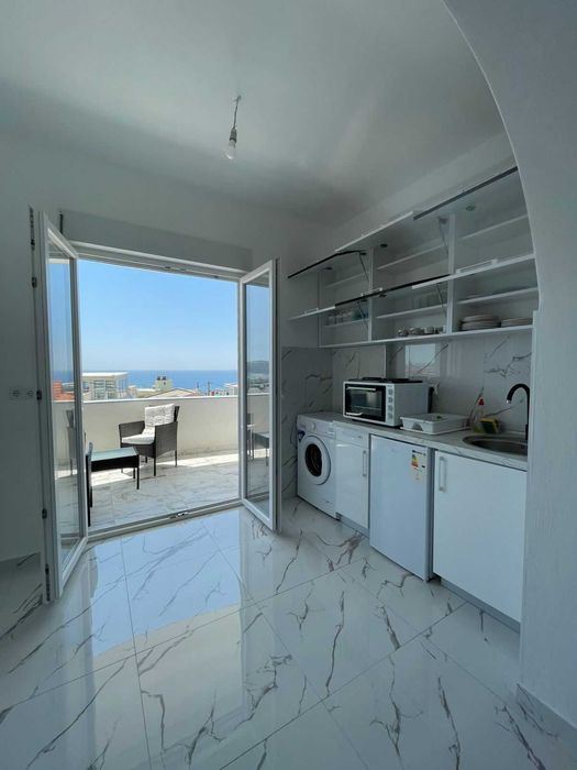 Бар Шушань. Все новое и красивое! Супер-вид на море и горы! ТИХО-уютно