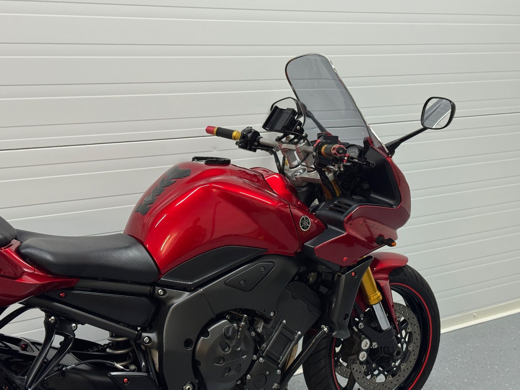 Yamaha FZ FZ1 Fazer Niski Przebieg Oryginał Dużo Dodatków Raty Transport