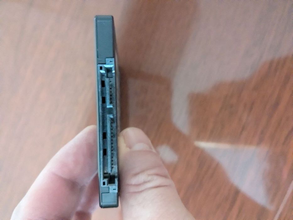 Рабочий SSD 128gb