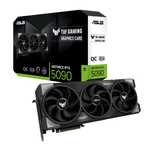 ASUS GeForce RTX 5090 TUF - 32GB GDDR7 RAM