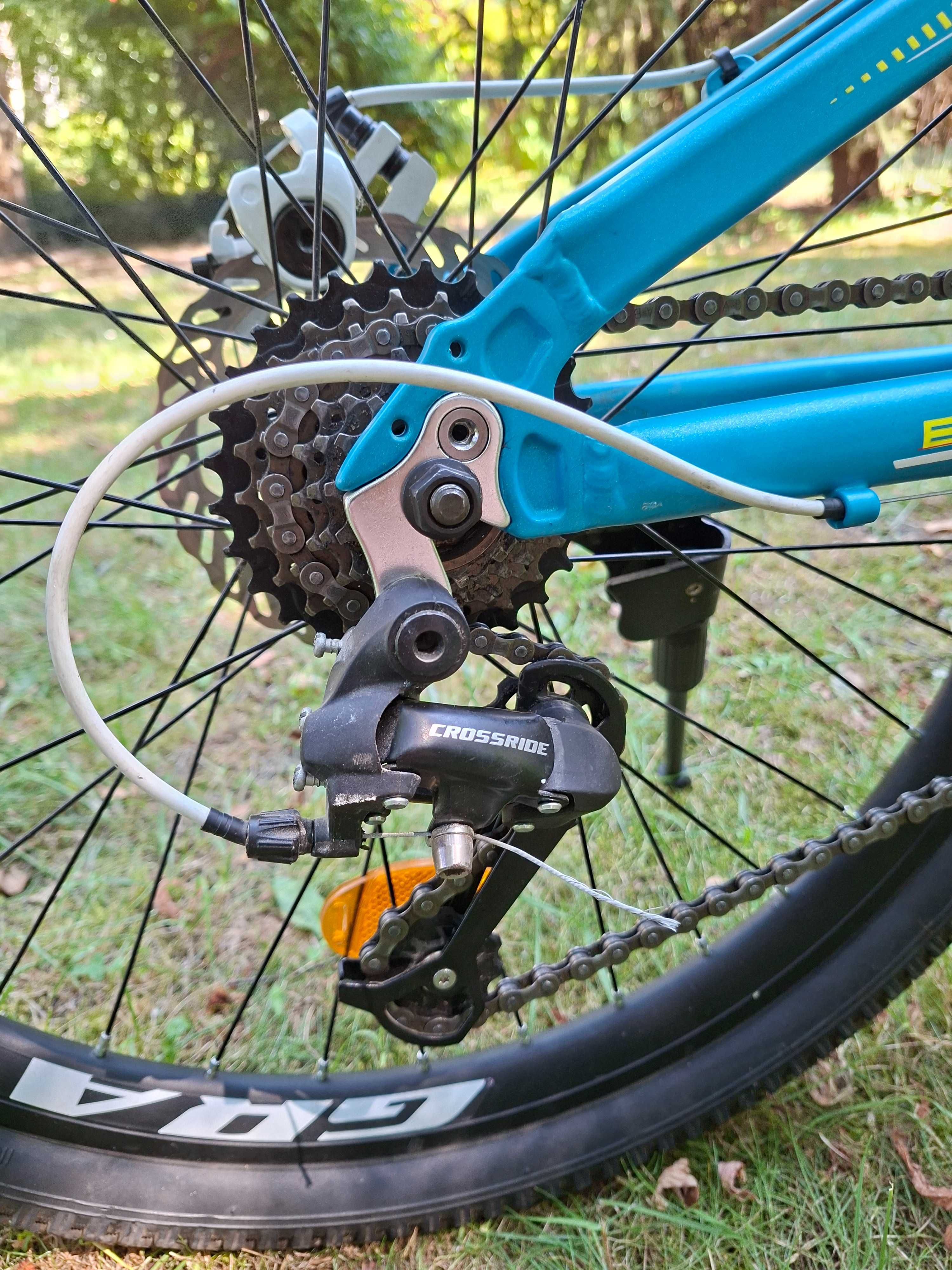 Rower Crossride Fantom 11"