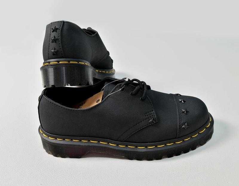 Кожаные туфли Dr. Martens оригинал