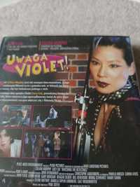 Film DVD Uwaga Violet