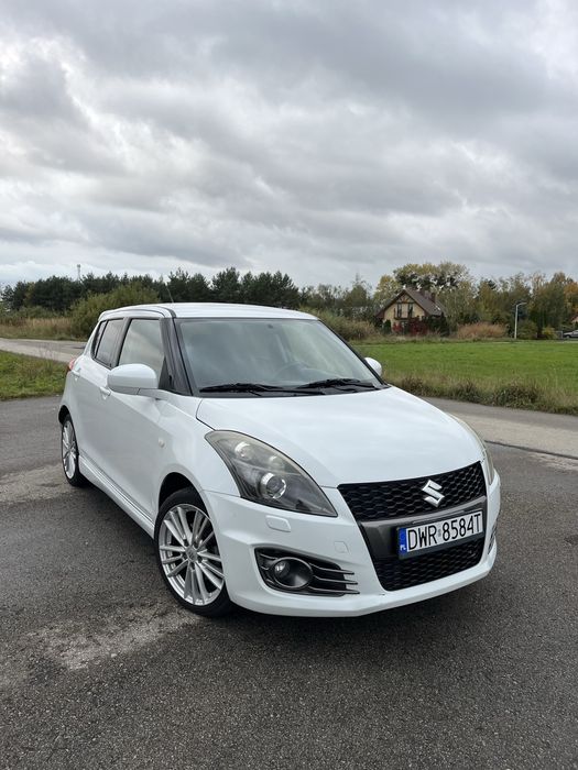 Suzuki Swift Sport