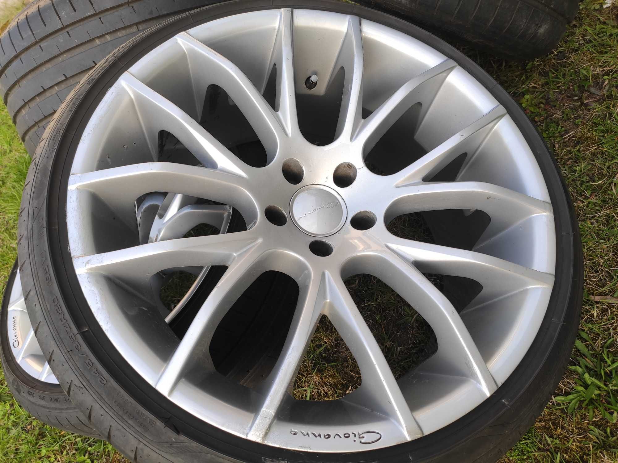Koła audi 20 Giovanna Kilis  5x112