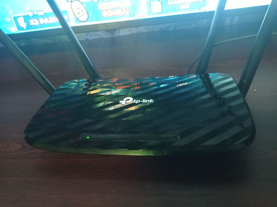 Роутер Archer C6