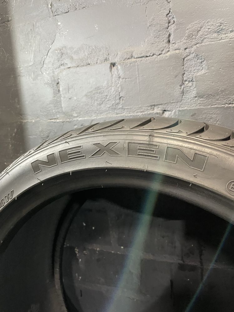 4шт 205/40 R17 Nexen N8000