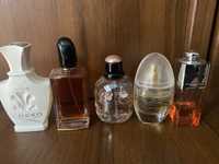 Creed, Si Armani, Sensai, Dior Addict, YSL парфюмерия женская.