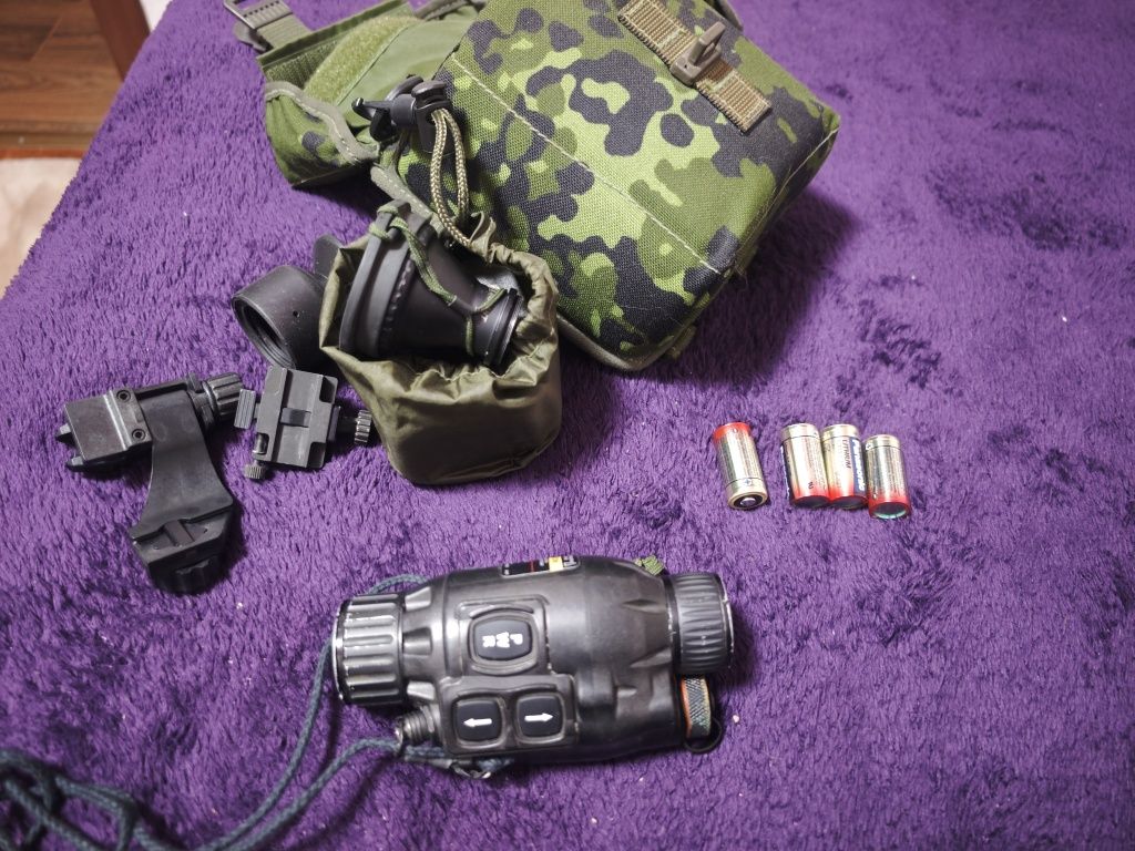 Монокуляр нічного бачення pvs 14, gen 3