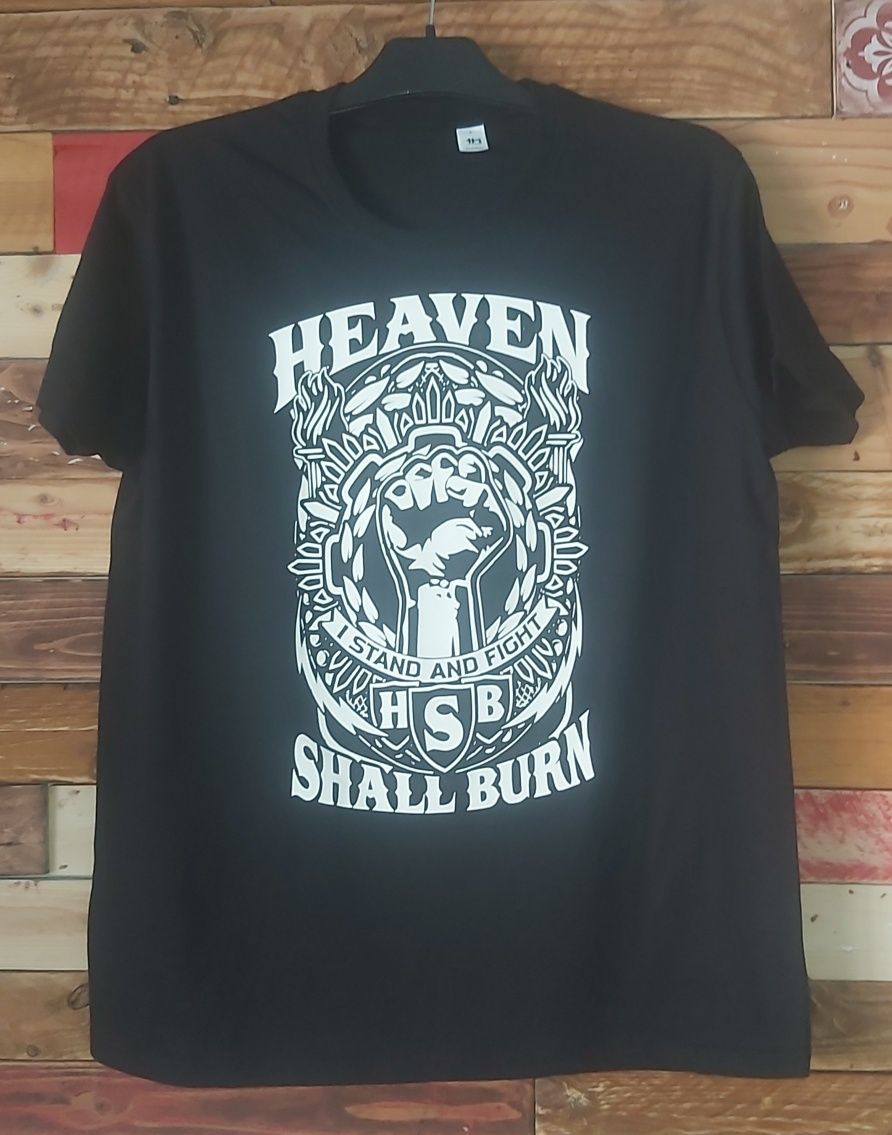 Heaven Shall Burn / Darkest Hour / Orbit Culture / Sylosis - T-shirt