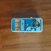 Pedal Wiretap para gravações