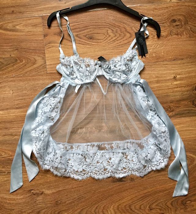 Новый пеньюар Victoria’s Secret, оригинал (32С)