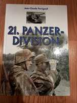 21 Pz PANZER DIVISION - Jean Claude-Perrigault - HEIMDAL