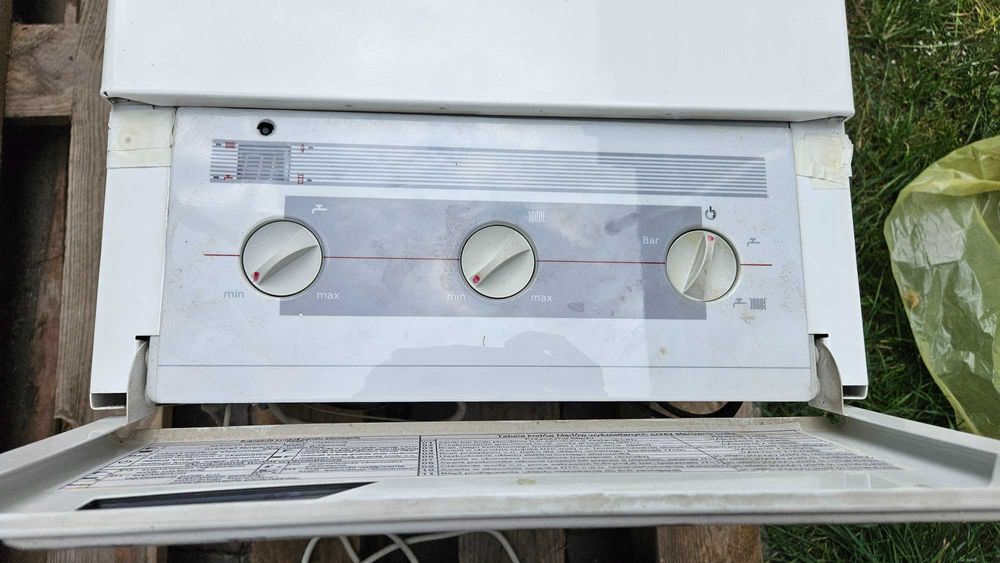 Piec gazowy Termet Unico-13 Turbo