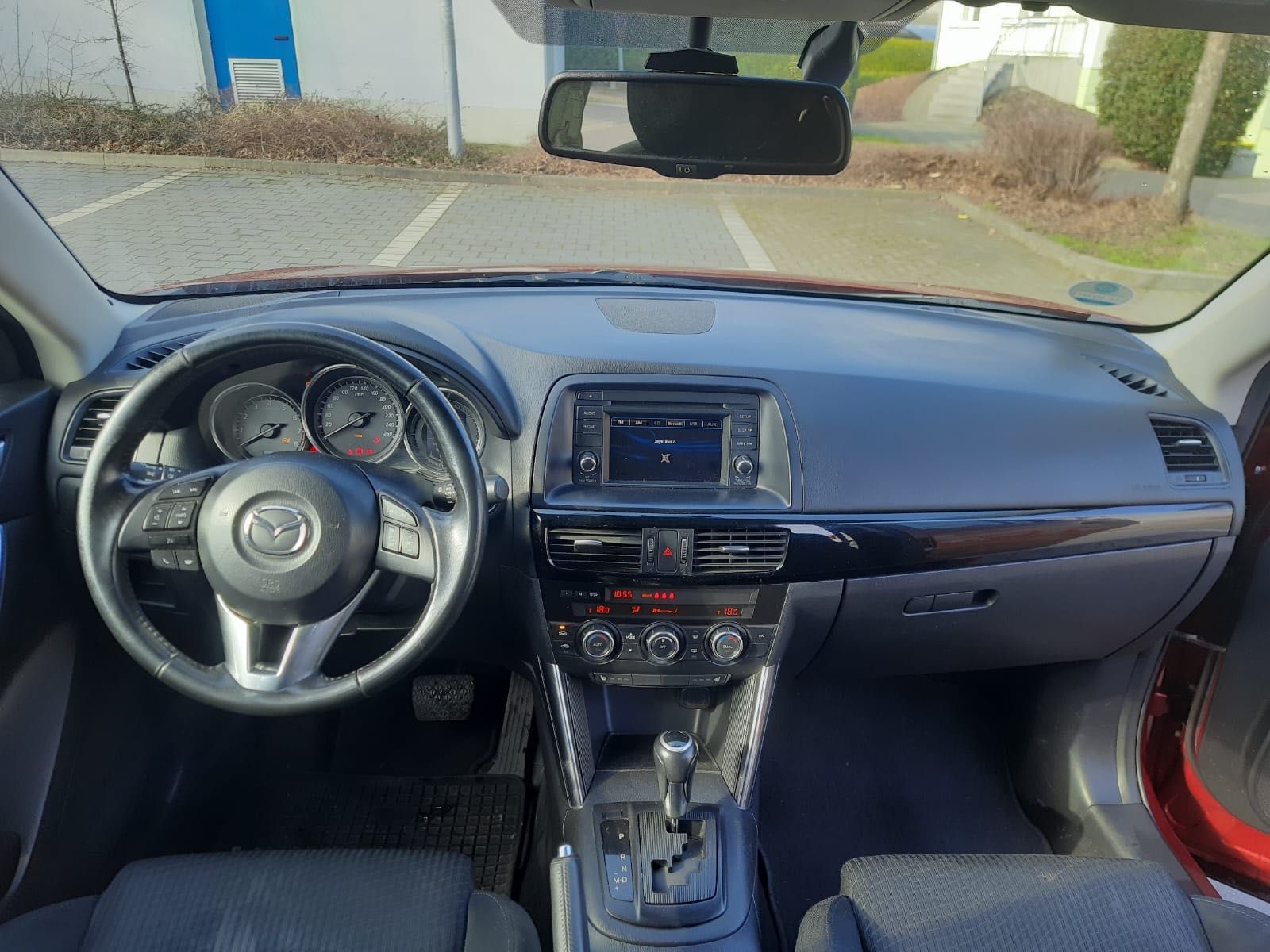 Продам Mazda CX-5