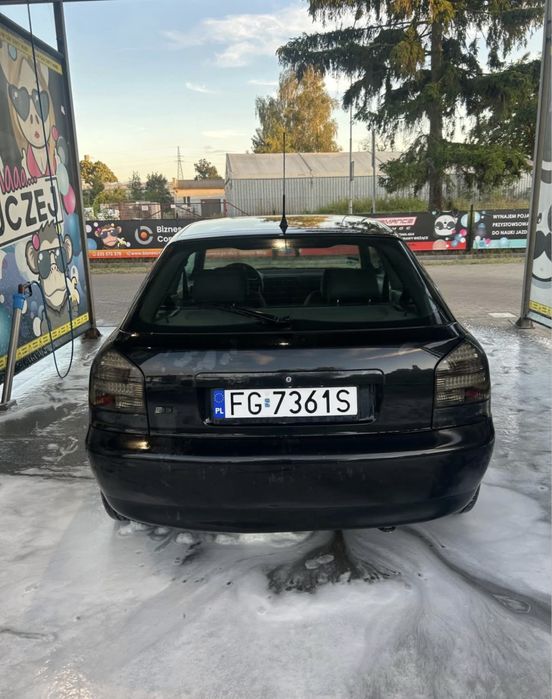 Audi A3 8l 1.6 benzyna